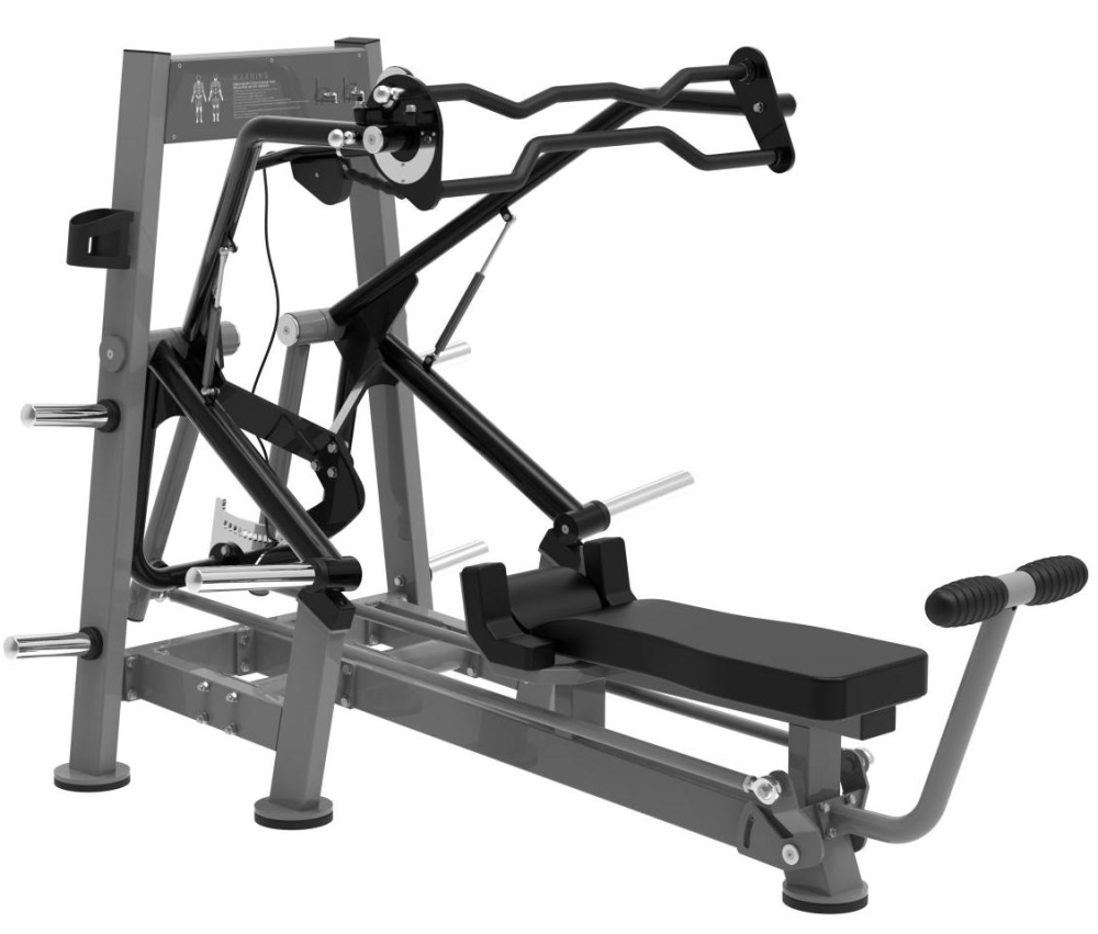 Регулируемый мультижим лежа Fitex Pro Free weight line FTX-FWL09