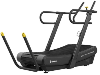 Изогнутая беговая дорожка SHUA SH-T901Z