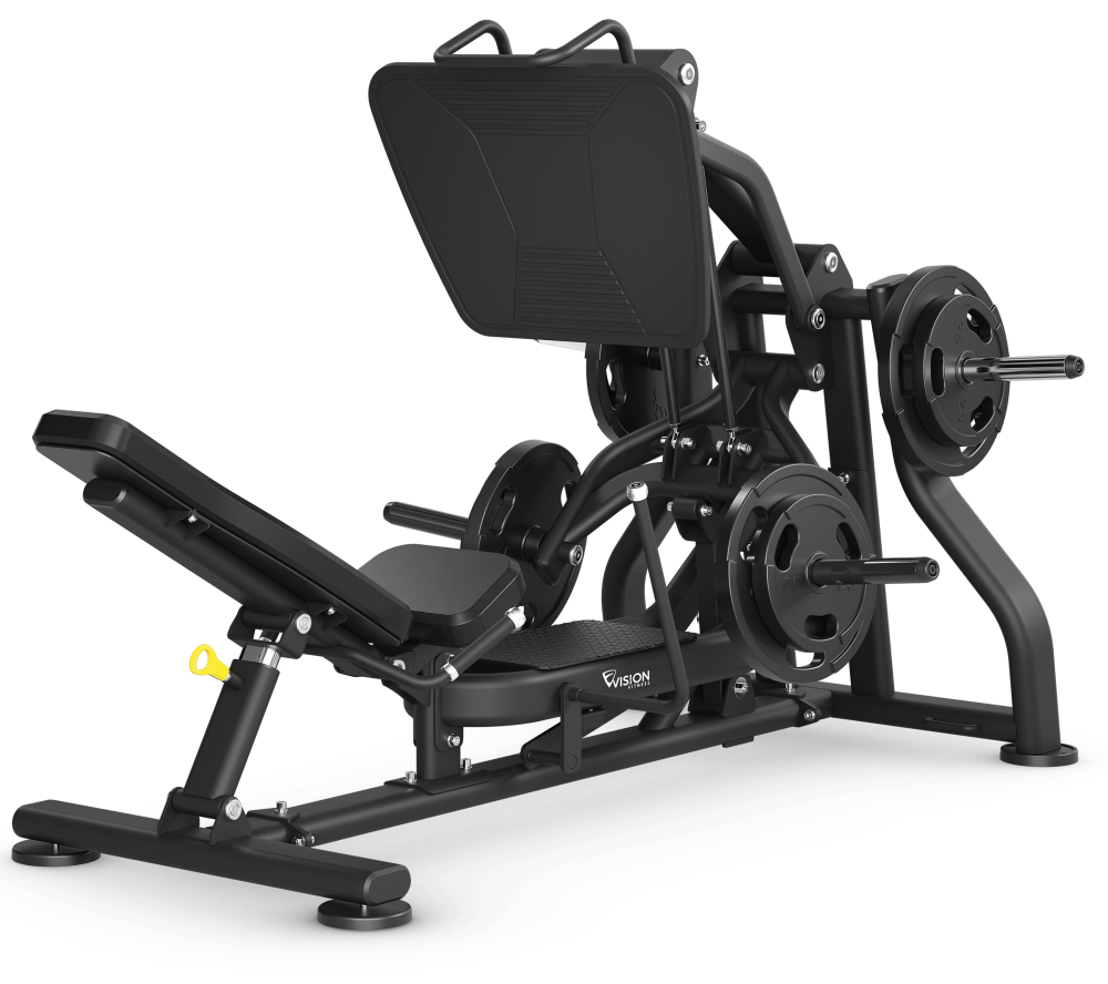 Жим ногами Vision Fitness VST600-PL70 Жим ногами Vision Fitness VST600-PL70