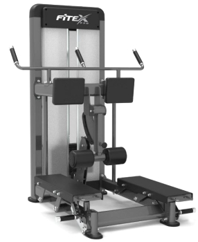 Сгибатель бедра стоя Fitex Pro Optima Restyling FTX-61F25A