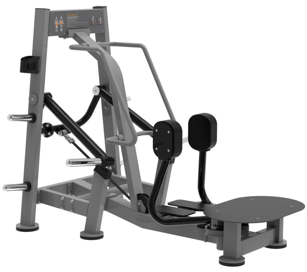 Отводящие мышцы стоя Fitex Pro Free weight line FTX-FWL48