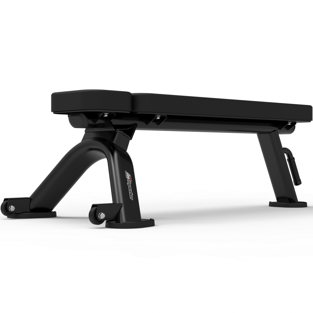 Горизонтальная скамья Impulse ITF8801 Горизонтальная скамья Impulse ITF8801