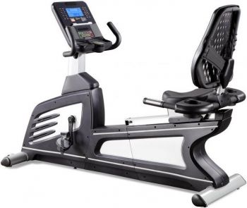Горизонтальный велотренажер Fitex Premier 2 PROF
