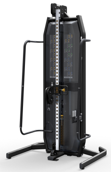 Одиночный регулируемый тяговый блок Matrix Versa Plus MD-AP