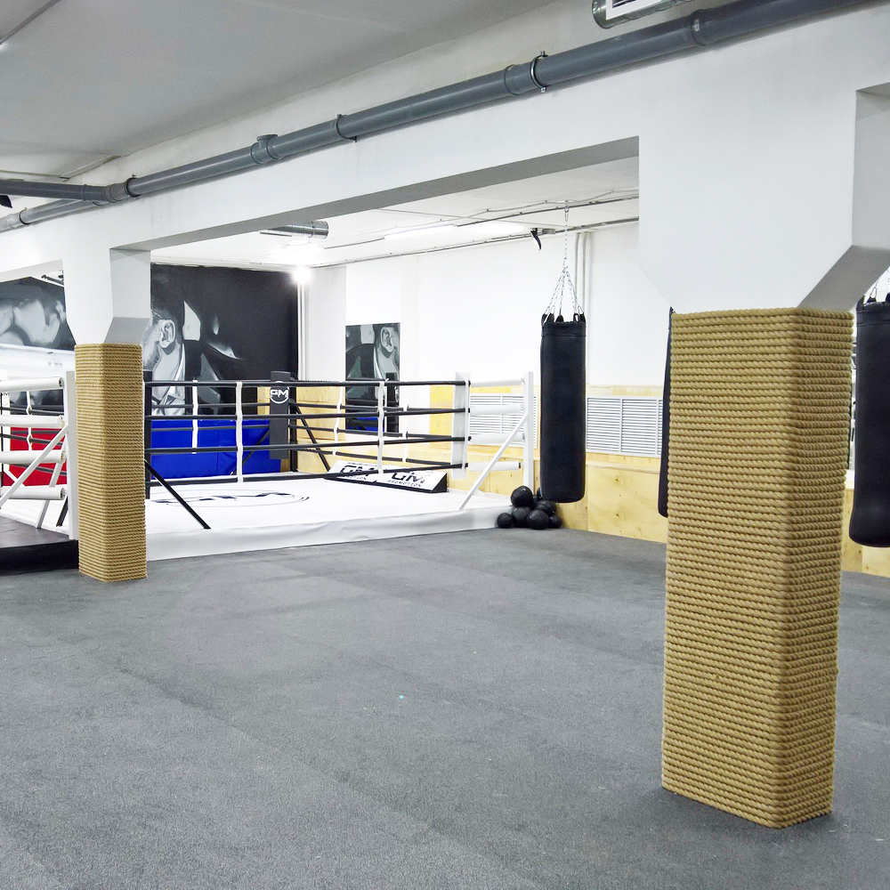 Джутовый канат Fighttech Jute