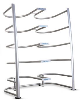 Стойка для полусфер (10 шт) Original SkyFit SF-RK-NBB