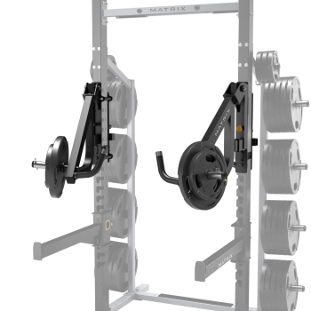 Рычаги для жима для силовой рамы Matrix Magnum Mega Power Rack OPT17