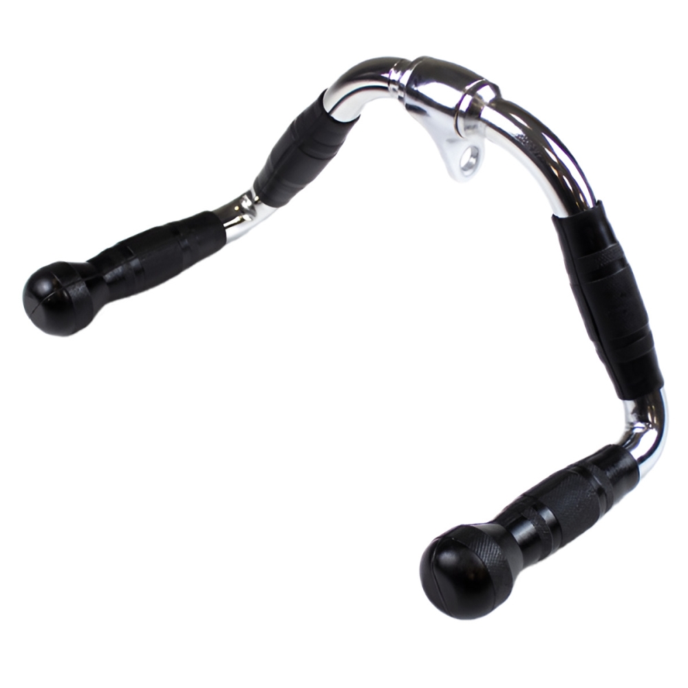 Гриф для тяги параллельным хватом Smith MB119