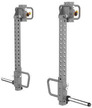 Функциональный тренировочный рычаг Jammer Impulse MS13