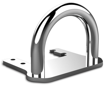 Крепление для канатов для силовой рамы Magnum Mega Power Rack Matrix MOPT31