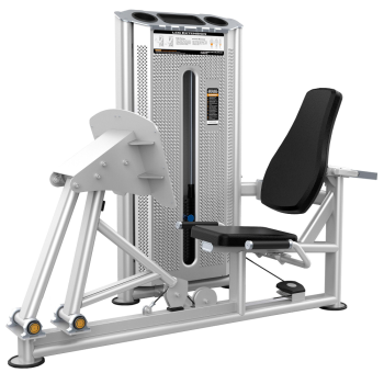 Жим ногами. Стек 140 кг. DHZ U-2003