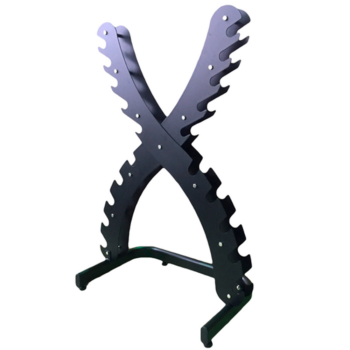 Стойка для гантелей Х-образная на 10 пар Smith DR-137