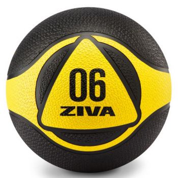 Мяч медицинский Ziva, 9 кг