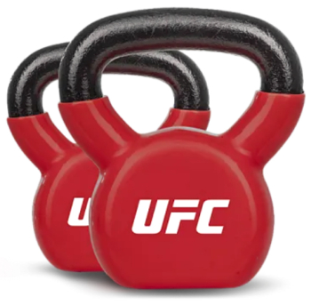 Гиря ПВХ 6 кг. UFC UHA-69693