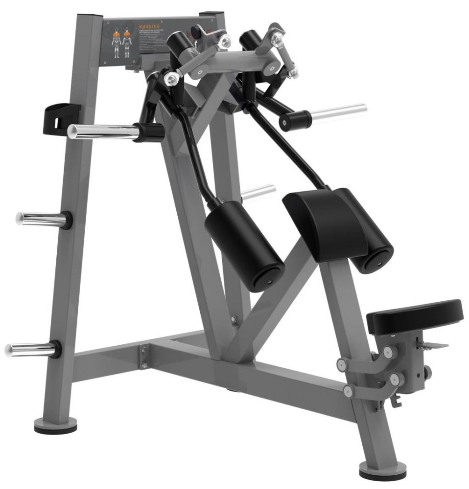 Задние дельты Fitex Pro Free weight line FTX-FWL27