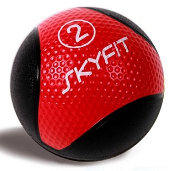 Медицинский мяч SkyFit 2кг