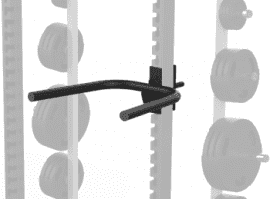 Брусья для силовой рамы Matrix Magnum Mega Power Rack OPT3
