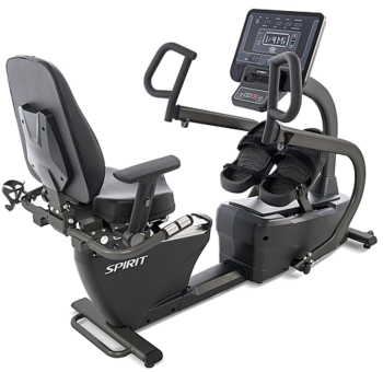 Горизонтальный степпер Spirit CRS800+