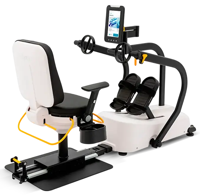 Реабилитационный горизонтальный степпер DYACO Medical 8.5S