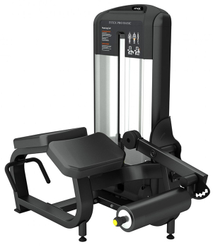 Сгибатель бедра лежа Fitex Pro Basic FTX-FB01