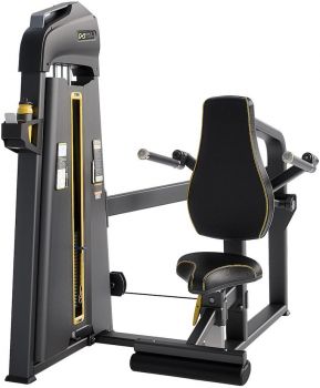 Трицепс-машина, имитация отжиманий DHZ E-1026В