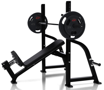 Cкамья для жима Matrix G1-FW164