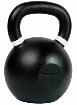 Гиря тренировочная 36 кг. Profi-Fit Гиря тренировочная 36 кг. Profi-Fit