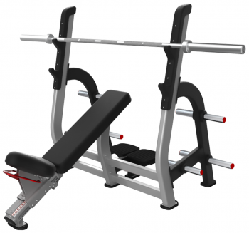 Скамья для для жима с положительным углом наклона Nautilus 9NP-B7203