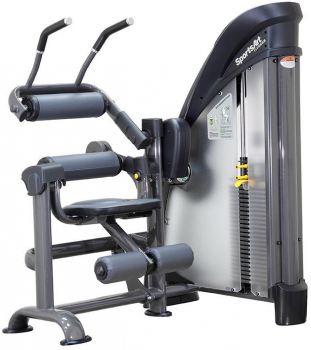 Тренажер для мышц брюшного пресса Sports Art S931 Тренажер для мышц брюшного пресса Sports Art S931