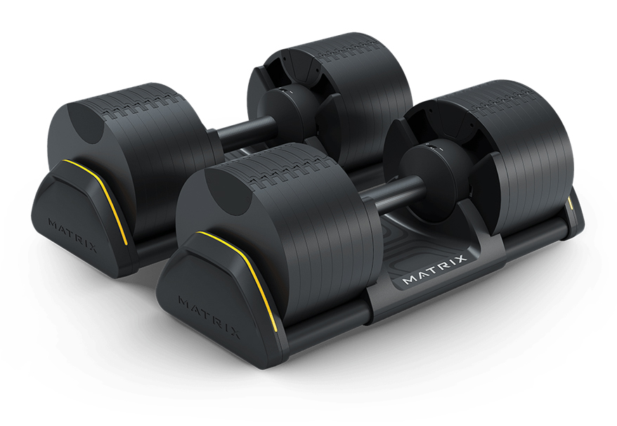 Гантель наборная (пара) 32 кг. Matrix DB32