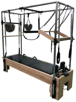 Комбинированный стол трапеция кадиллак Pilates Plus CТT+ Комбинированный стол трапеция кадиллак Pilates Plus CТT+