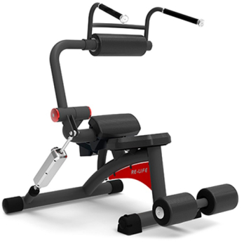 Скручивания на пресс Impulse RL8107