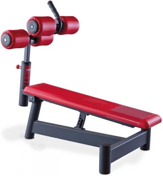 Регулируемая скамья для пресса Panatta 1SC210
