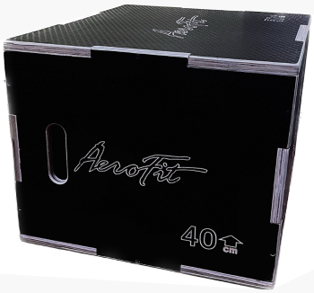 Тумба для запрыгивания "Плиобокс" Aerofit AFPBB-M Тумба для запрыгивания "Плиобокс" Aerofit AFPBB-M