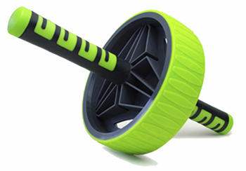 Ролик гимнастический Profi-Fit, широкий