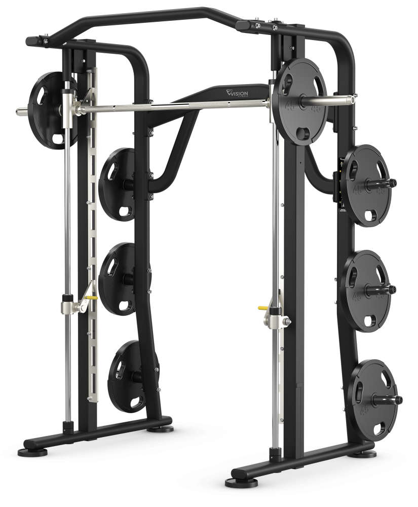 Машина Смита Vision Fitness VST600-PL62 Машина Смита Vision Fitness VST600-PL62
