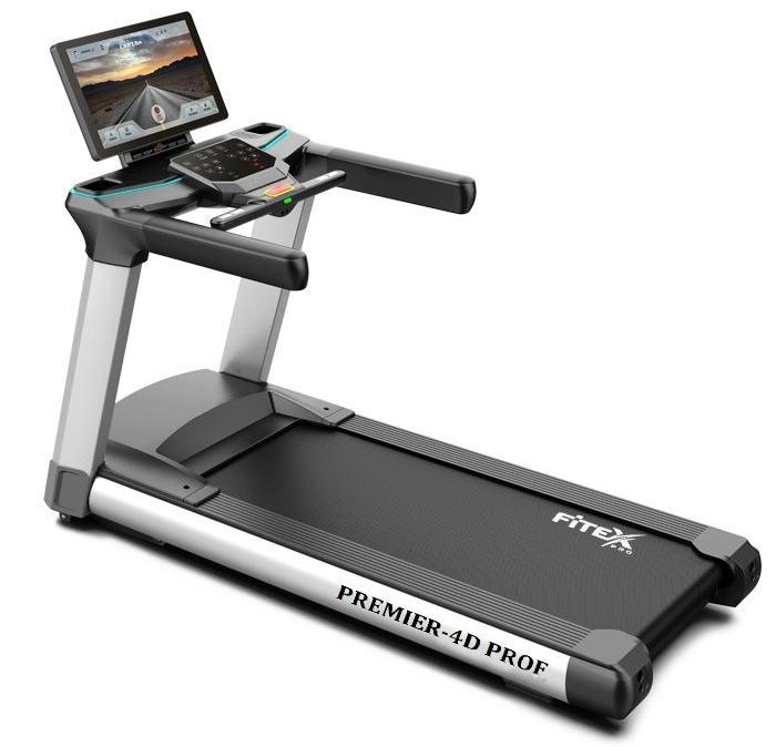Беговая дорожка Fitex P-4D Premier 4D PROF Беговая дорожка Fitex P-4D Premier 4D PROF
