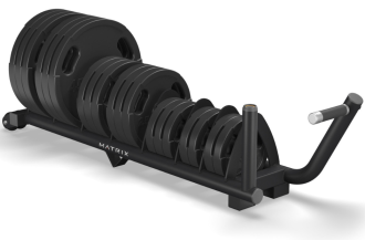 Горизонтальная стойка для весовых дисков Matrix Magnum MG-A301 Горизонтальная стойка для весовых дисков Matrix Magnum MG-A301
