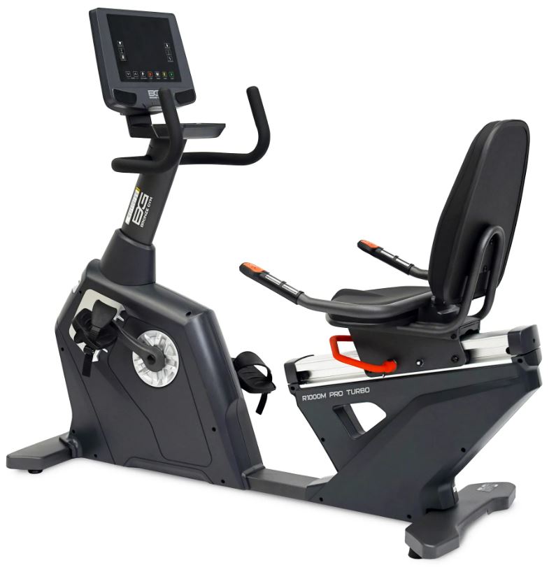Велоэргометр с генератором Bronze Gym R1000M PRO TURBO