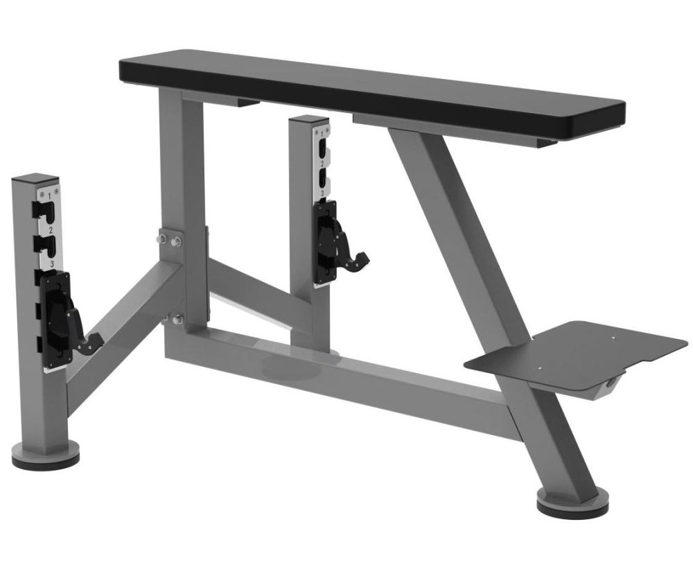 Тяга снизу Fitex Pro Free weight line FTX-FWL66