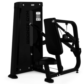 Отжимание сидя (брусья) Bronze Gym NEO 26