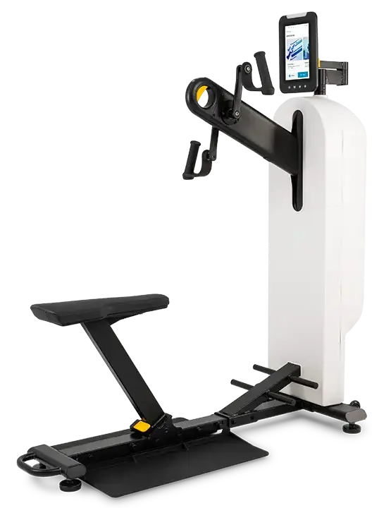 Реабилитационный вертикальный велотренажер  для рук DYACO Medical 5.5UE