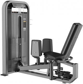 Сведение/разведение ног сидя. Стек 95 кг. DHZ E-5089