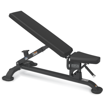 Универсальная регулируемая скамья Bronze Gym BR-1004