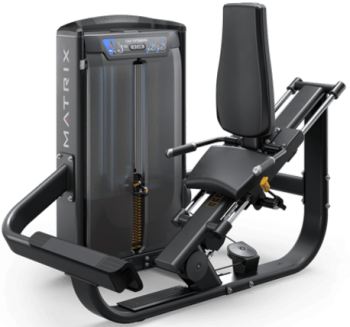 Голень-машина (черный) Matrix Ultra G7-S77