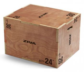 Тумба для запрыгиваний Ziva XP