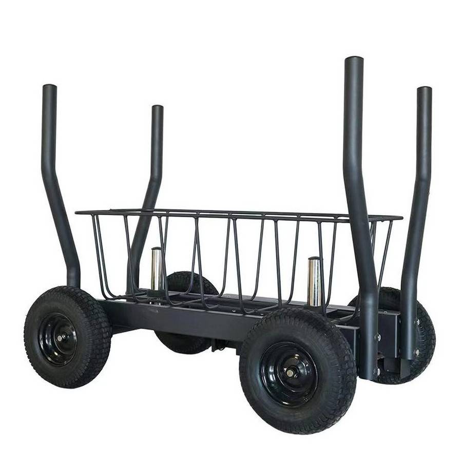 Тележка силовая для кроссфита Smith OK9100F