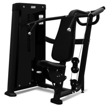 Независимый жим от плеч Bronze Gym NEO 20