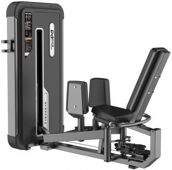 Сведение/разведение ног сидя. Стек 95 кг. DHZ A-3089