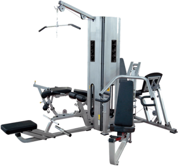 4-х позиционная мультистанция Spirit BWM110-4 4-х позиционная мультистанция Spirit BWM110-4